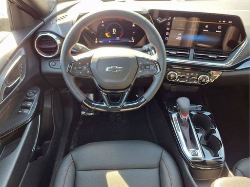 New 2026 Chevrolet Trax RS w/ Driver Confidence Package FWD image 2
