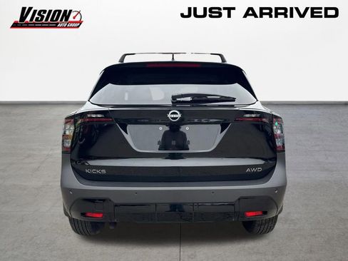New 2026 Nissan Kicks SV w/ Cold Weather Package AWD/4WD image 6