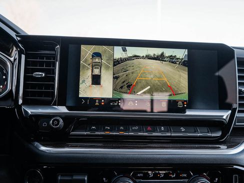 New 2026 Chevrolet Silverado 1500 LT Trail Boss w/ LT Trail Boss Premium Package image 23