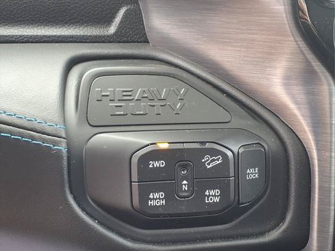 Used 2024 RAM 2500 Rebel w/ Towing Technology Group AWD/4WD image 8