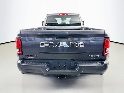 New 2026 RAM 3500 Big Horn AWD/4WD image 6
