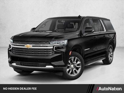 Used 2023 Chevrolet Suburban LT