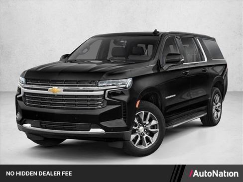 Used 2023 Chevrolet Suburban LT AWD/4WD image 1