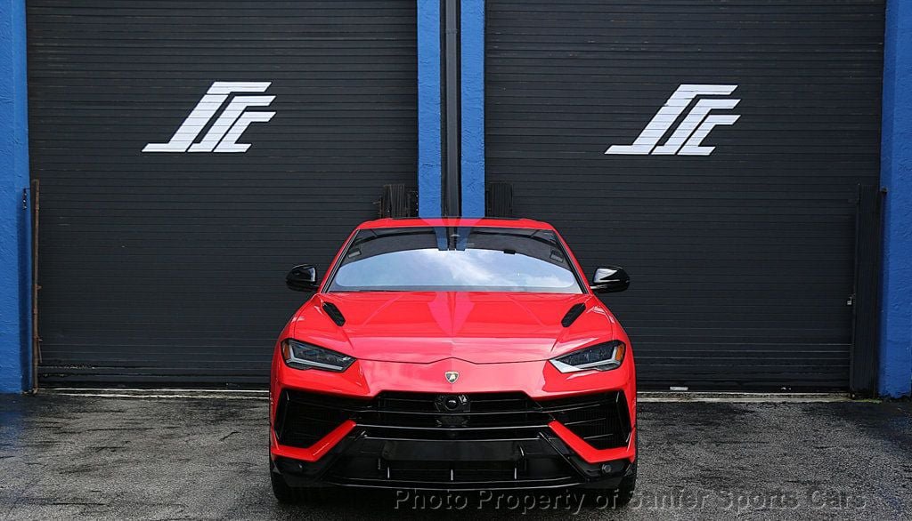 Used 2024 Lamborghini Urus S AWD/4WD image 12