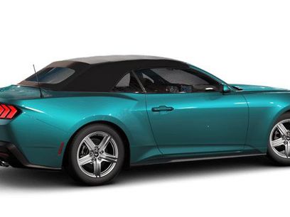 New 2026 Ford Mustang Premium