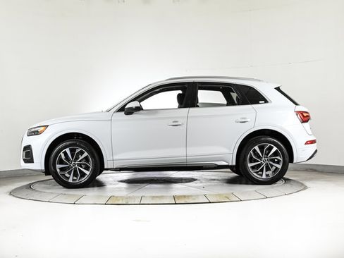 Used 2021 Audi Q5 2.0T Premium Plus w/ Premium Plus Package AWD/4WD image 9