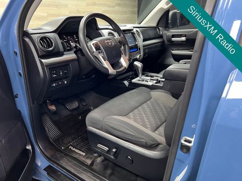 Used 2020 Toyota Tundra SR5 w/ TRD Off-Road Package image 3