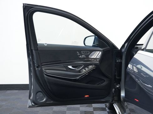 Used 2020 Mercedes-Benz S 63 AMG 4MATIC Sedan image 23