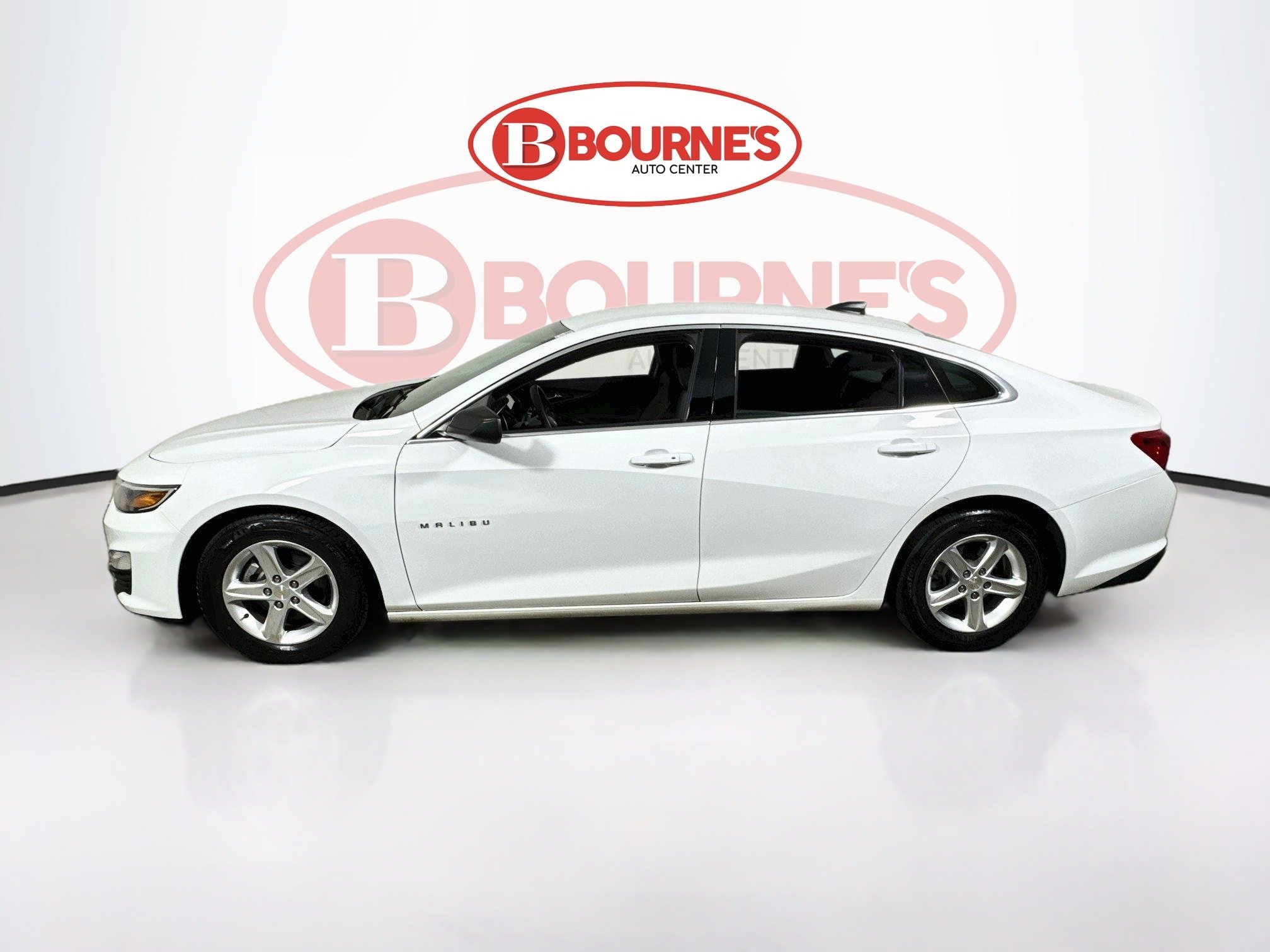 Used 2022 Chevrolet Malibu LS w/ LPO, Convenience Package 1 FWD image 6