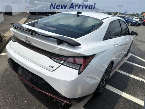 Used 2023 Hyundai Elantra N FWD image 8
