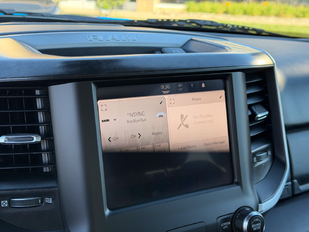 Used 2023 RAM 1500 Big Horn AWD/4WD image 27