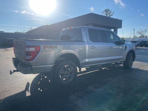 Used 2022 Ford F150 Lariat image 4