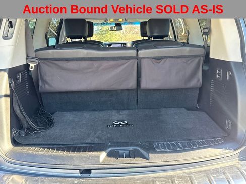 Used 2015 INFINITI QX80 Luxe w/ 22" Wheel Package image 29