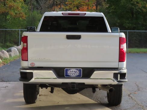 New 2025 Chevrolet Silverado 2500 W/T w/ WT Convenience Package image 16