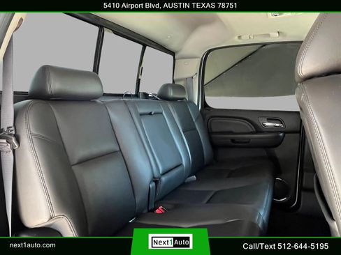 Used 2012 GMC Sierra 1500 Denali AWD/4WD image 29