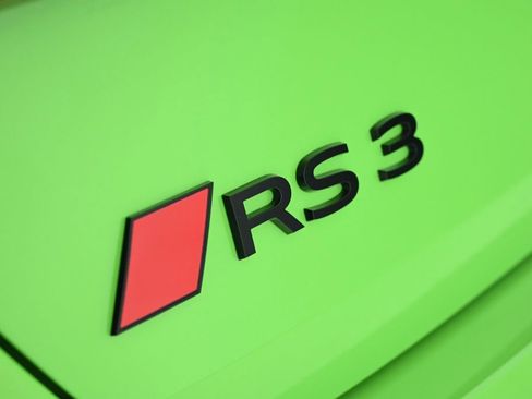 New 2026 Audi RS 3 image 23