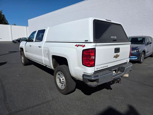 Used 2019 Chevrolet Silverado 2500 LT AWD/4WD image 7