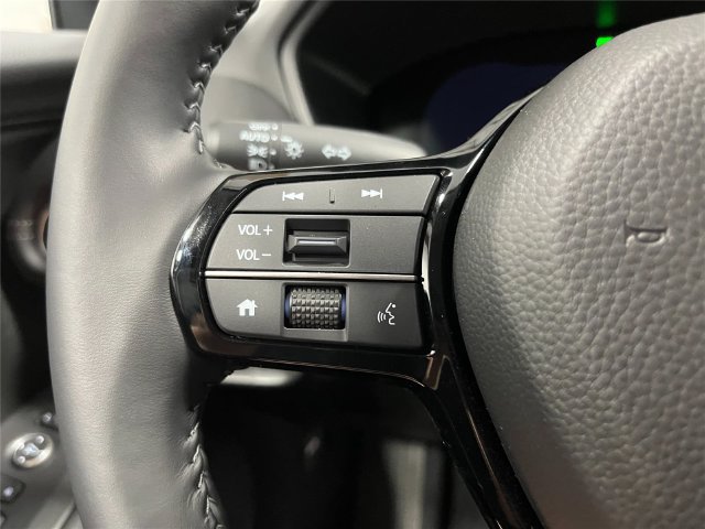 New 2027 Honda HR-V EX-L image 21
