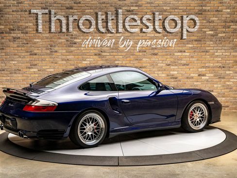 Used 2002 Porsche 911 Turbo image 6