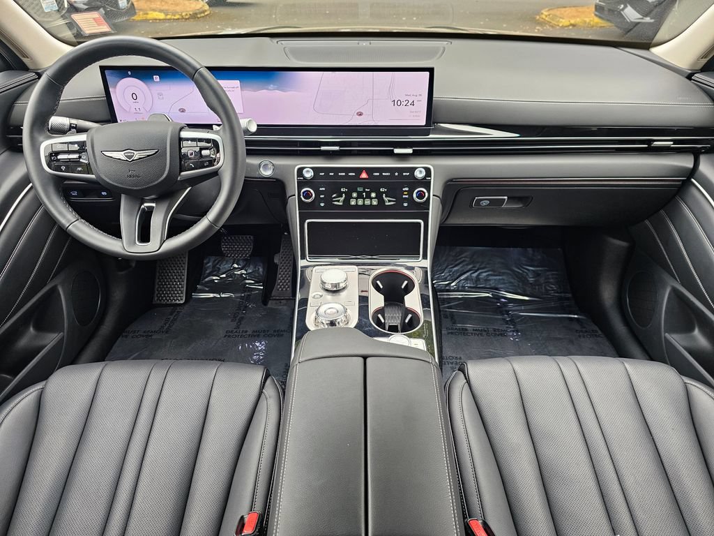 Certified 2026 Genesis GV80 2.5T AWD/4WD image 9
