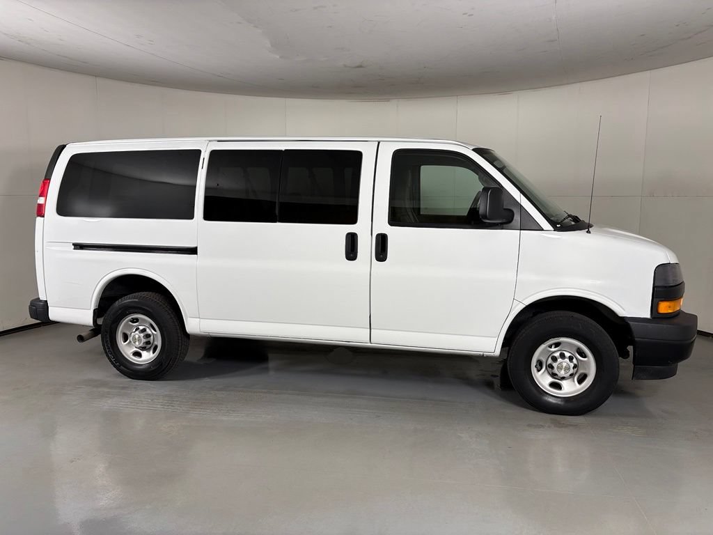 Used 2023 Chevrolet Express 3500 LS RWD image 11