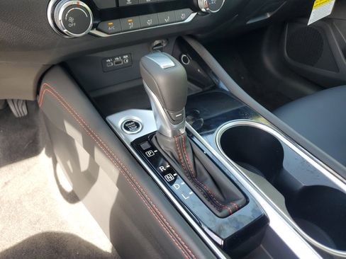 New 2025 Nissan Altima 2.5 SR image 25