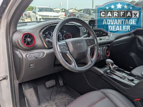Certified 2024 Chevrolet Blazer RS AWD/4WD image 4