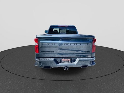 Used 2020 Chevrolet Silverado 1500 RST w/ All-Star Edition AWD/4WD image 7