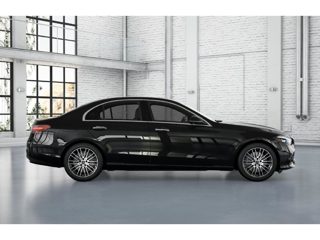 Used 2026 Mercedes-Benz C 300 Sedan image 16