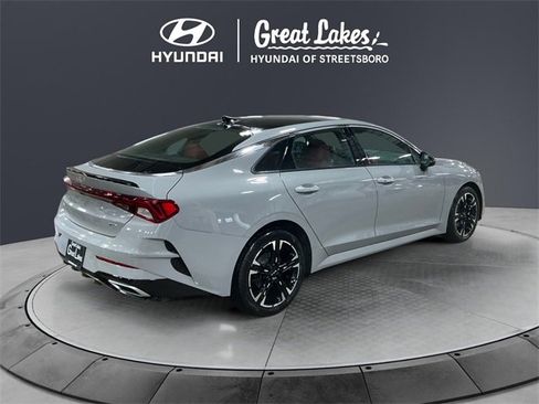 Used 2024 Kia K5 GT-Line image 5