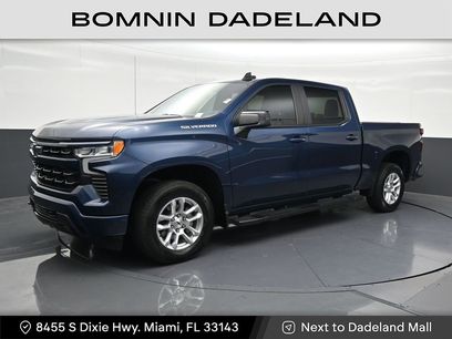 Used 2023 Chevrolet Silverado 1500 RST