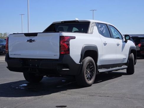 New 2024 Chevrolet Silverado EV W/T AWD/4WD image 20