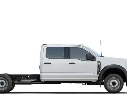 New 2025 Ford F450 XL image 5