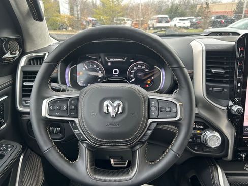 New 2026 RAM 1500 Tungsten w/ Towing Technology Group AWD/4WD image 11