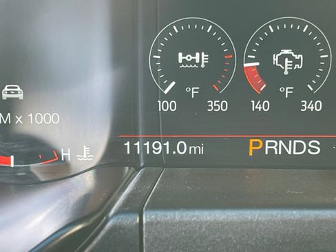 Used 2023 Ford Mustang Mach 1 w/ Equipment Group 700A image 11