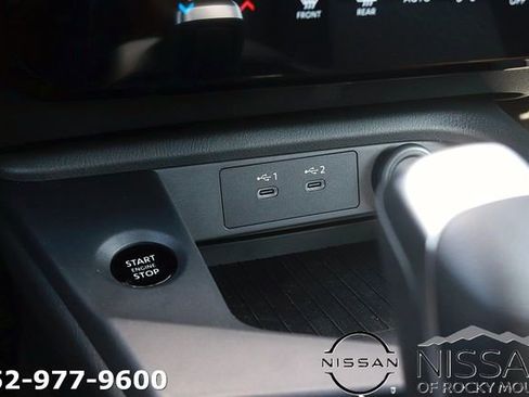 New 2026 Nissan Sentra SV FWD image 19