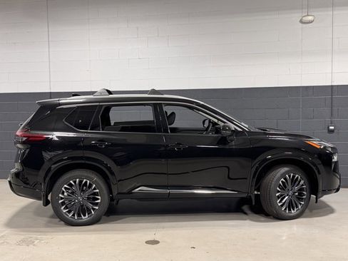 New 2026 Nissan Rogue Platinum w/ Platinum Premium Package image 7