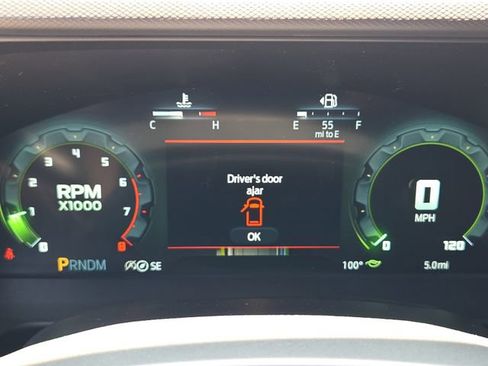 New 2025 Ford Bronco 4-Door AWD/4WD image 27