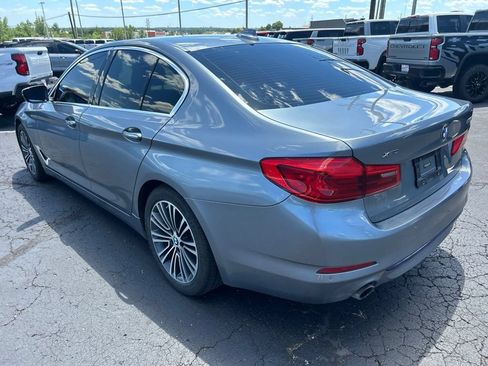Used 2018 BMW 530i xDrive w/ Premium Package AWD/4WD image 7