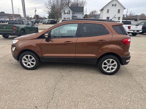 Used 2020 Ford EcoSport SE w/ SE Convenience Package image 1