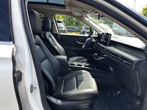 Certified 2024 Lincoln Corsair AWD w/ Equipment Group 101A image 35