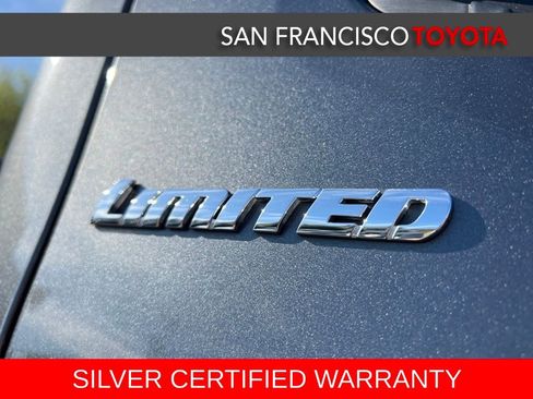 Certified 2016 Toyota Tacoma Limited image 10
