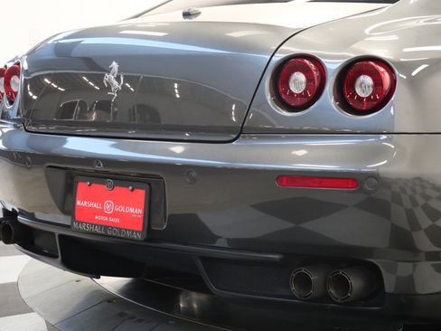 Used 2008 Ferrari 612 Scaglietti image 51