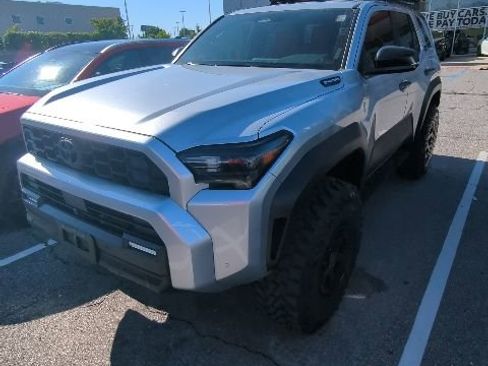 Used 2025 Toyota 4Runner TRD Off-Road AWD/4WD image 7