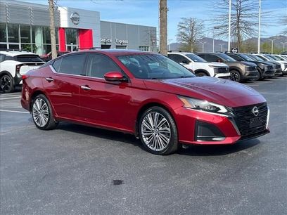 Certified 2023 Nissan Altima 2.5 SL