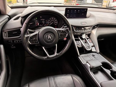 Used 2023 Acura TLX w/ Technology Package FWD image 25