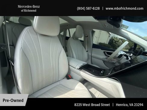 Used 2023 Mercedes-Benz EQE 350+ Sedan image 15