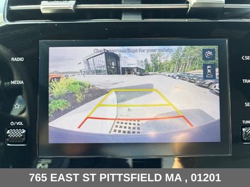Used 2022 Hyundai Santa Cruz SEL FWD image 4
