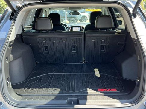 Used 2021 GMC Terrain SLT w/ Infotainment Package II AWD/4WD image 34