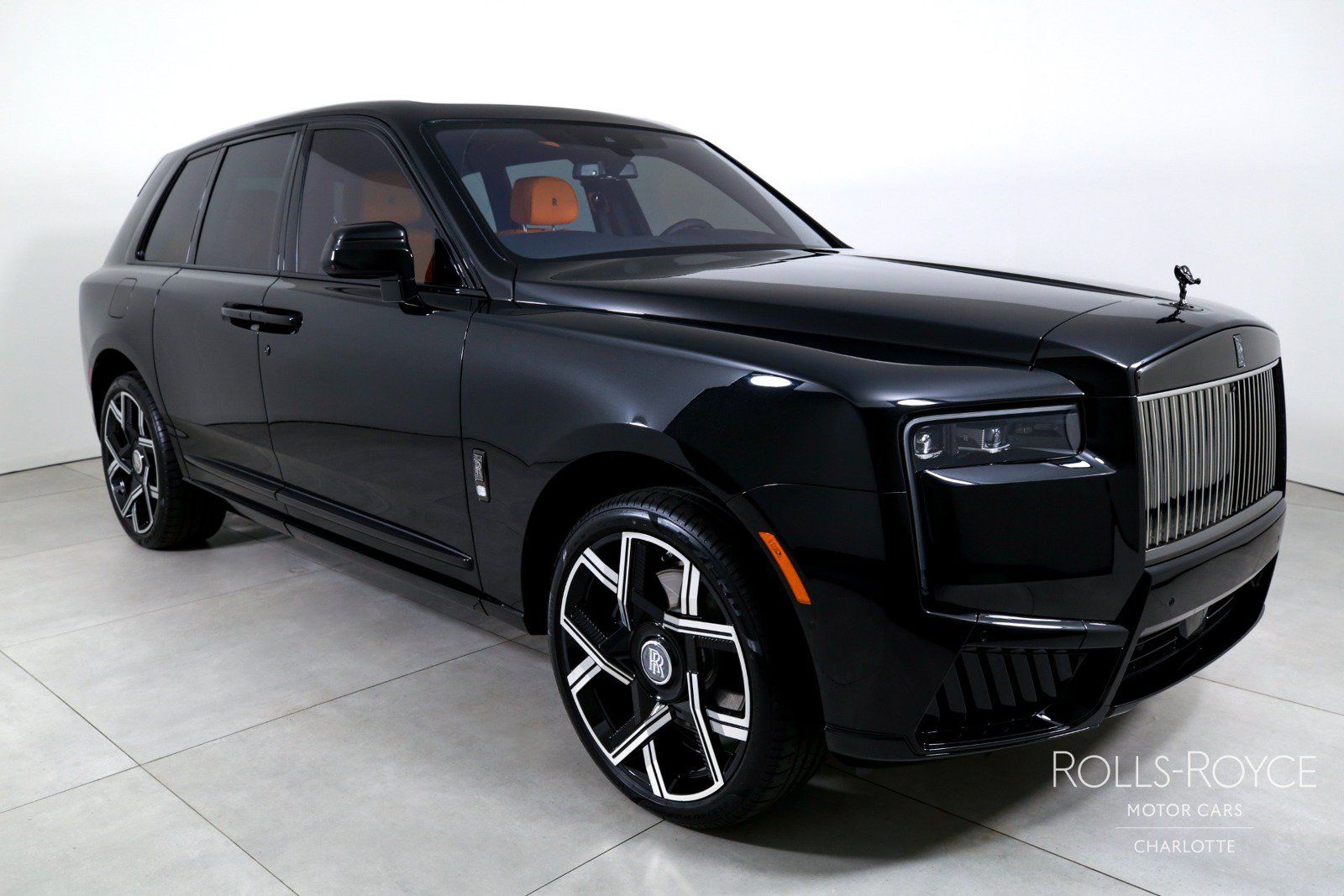 New 2027 Rolls-Royce Cullinan Black Badge AWD/4WD image 6